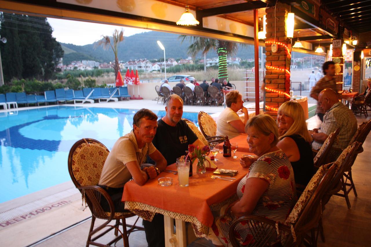 Albatros Apartments Marmaris Exterior photo