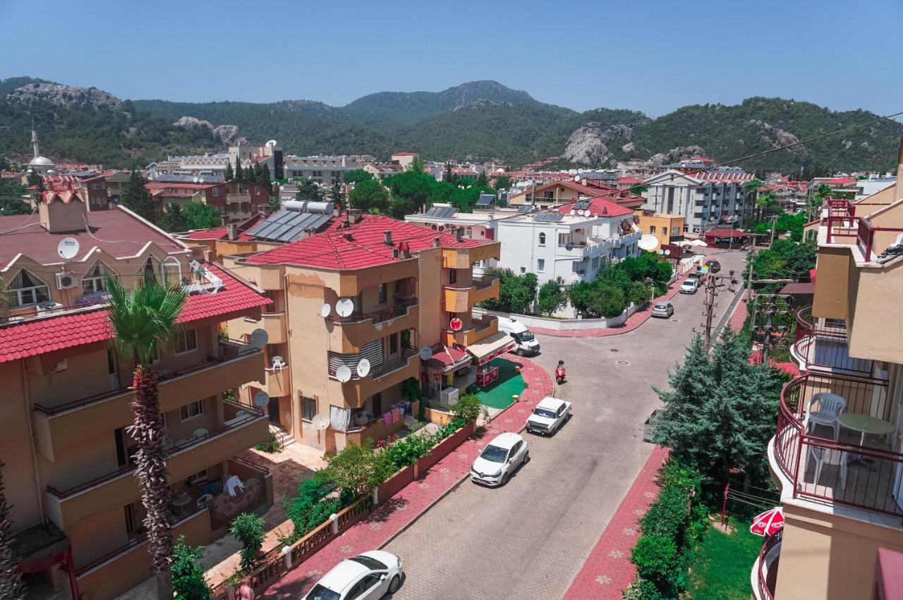 Albatros Apartments Marmaris Exterior photo